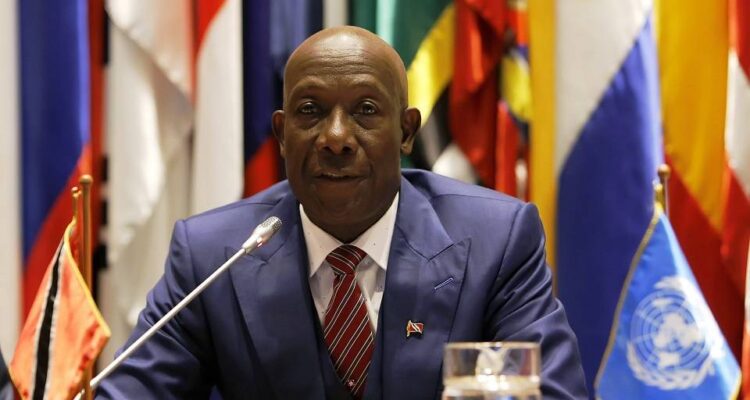 Trinidad y Tobago advirtió que disputa por el Esequibo puede afectar a la región 1 KEITH ROWLEY TRINIDAD TOBAGO