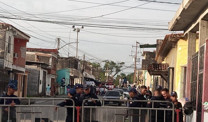 Intervinieron Internado Judicial «La Cuarta» en Yaracuy (+Videos) 1 La cuarta