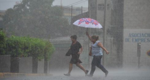 Lluvias