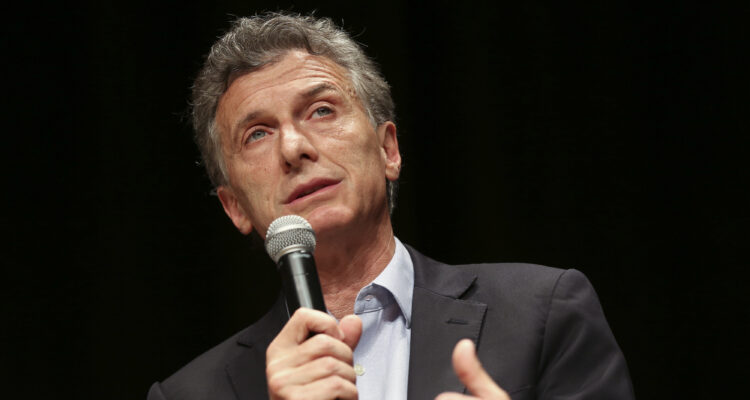 Macri será candidato a vicepresidente de Boca Juniors 1 Macri