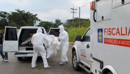 Masacre en La Guajira encuentran cuatro cuerpos en bolsas