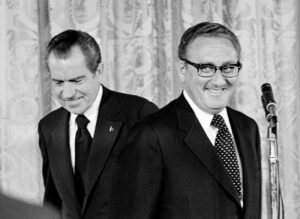 Nixon Kissinger