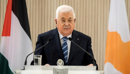 Presidente Abbas