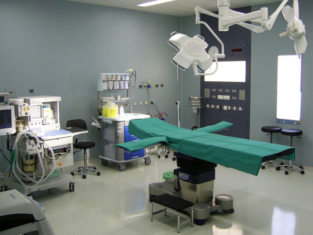90% de los hospitales venezolanos solicita insumos a los pacientes para operarlos 2 Quirofano 031