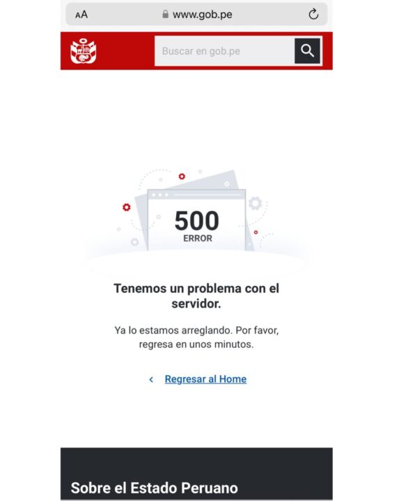 Servidor