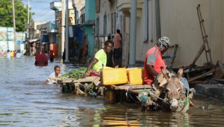 Somalia inundaciones