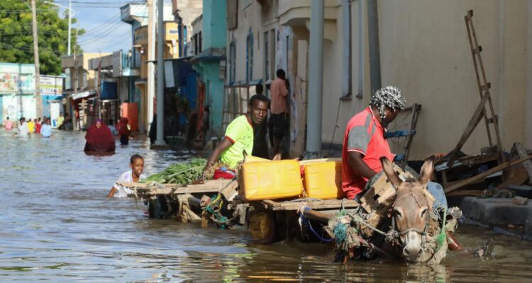 Somalia inundaciones
