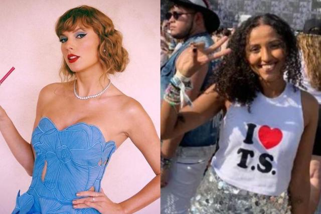 Organización del concierto de Taylor Swift se disculpó por la muerte de una fanática en Brasil 2 Taylor fan