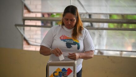 afp simulacro referendo esequibo 1