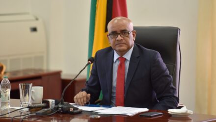 bharat jagdeo Guyana