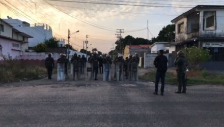 carcel vista hermosa
