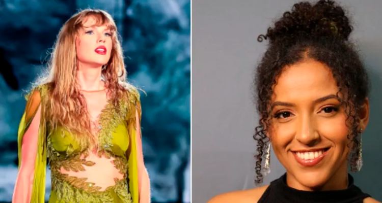 Organización del concierto de Taylor Swift se disculpó por la muerte de una fanática en Brasil 1 fan ana clara taylor swift muere concierto rio de janeiro brasil e1700768629973