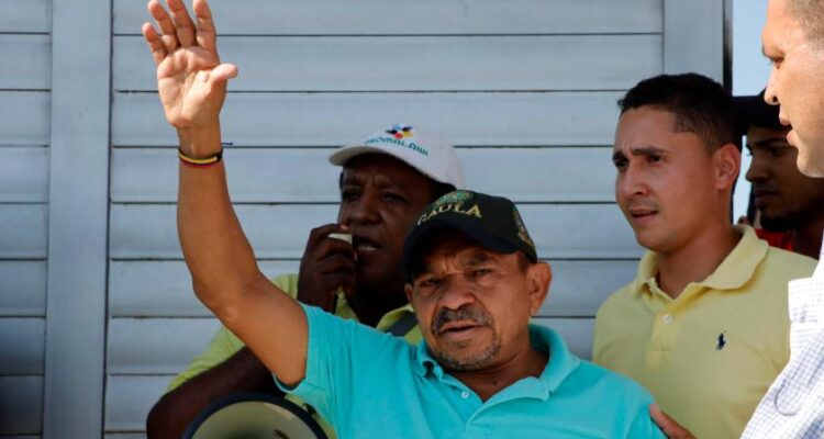Las primeras palabras del padre de Luis Díaz tras ser liberado por el ELN (Video) 1 luis manuel diaz