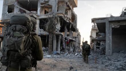 soldado israelies