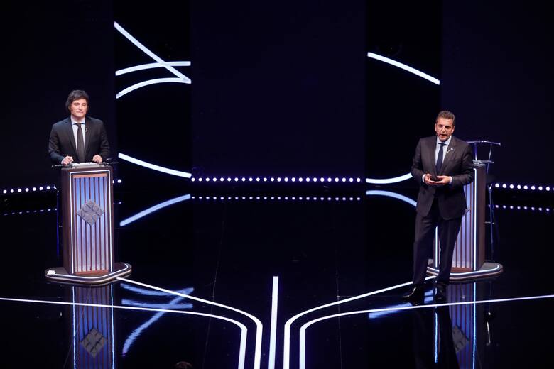 ultimo debate presidencial 2023 entre sergio BAUOL23ENVA6NMOSNJSYK6RBWU