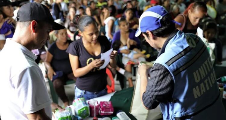 AYUDA VENEZUELA