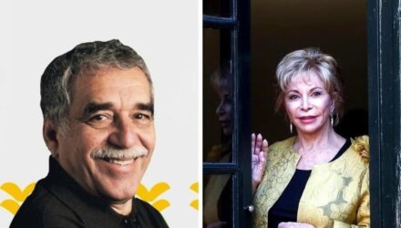 Allende y Garcia Marquez