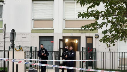 Asesinato francia