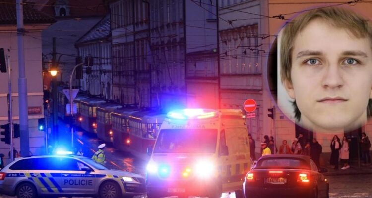 Autor de matanza en Praga no tenía antecedentes pero era sospechoso de tres homicidios 1 Autor de matanza 0
