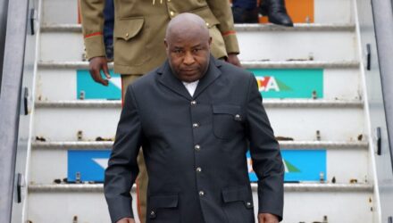 Burundi