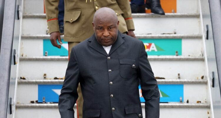 Burundi