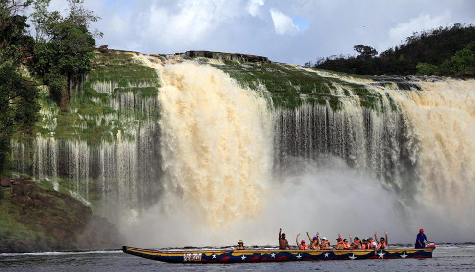 Venezuela: destinos exóticos que combina la naturaleza y cultura 7 Venezuela