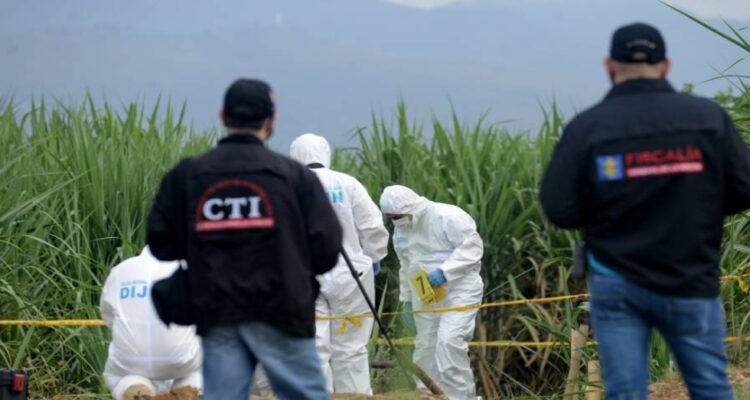Asesinaron a cinco indígenas en departamento colombiano del Cauca 1 Cauca