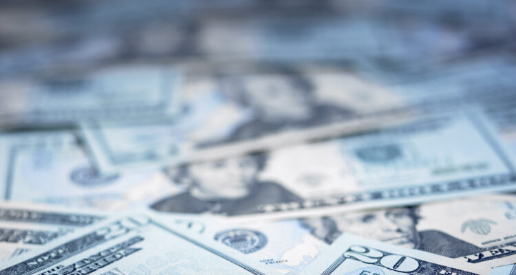 Dolares Blue