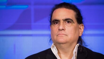El empresario colombiano Alex Saab 2