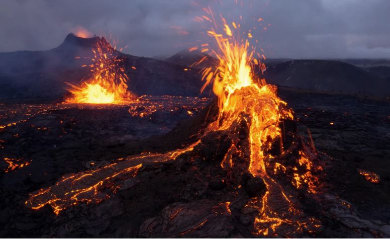 Erupcion