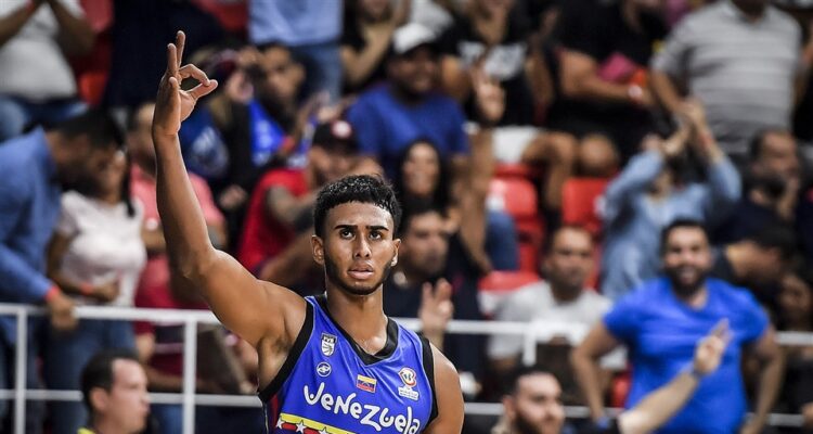 Falleció el basquetbolista venezolano Garly Sojo 1 Garly Sojo