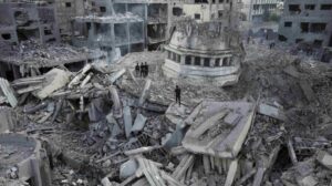 Egipto arremetió contra Israel tras responsabilizarla por la crisis en Gaza 2 Gazamesquita
