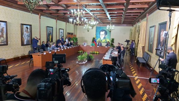 Instalaron Alta Comisión Nacional para la Defensa y Recuperación de la Guayana Esequiba 2 Gobierno
