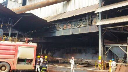 Indonesia explocion