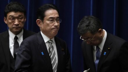 Japon ministros