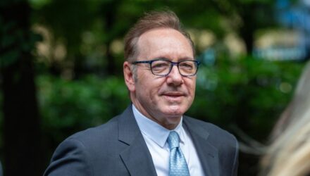 Kevin Spacey