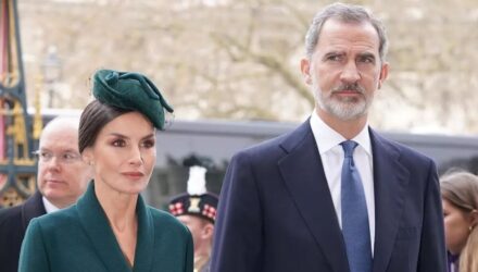 La reina Letizia habia considerado tener un hijo con su amante Jaime del Burgo