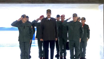 Maduro Militar