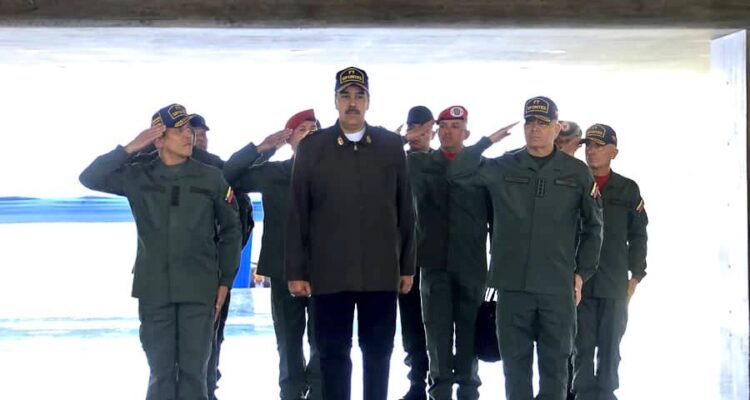 Maduro Militar