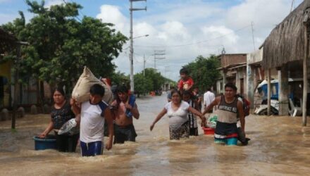 Mesa El Nino Inundaciones