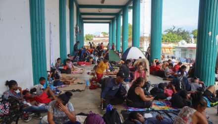 Migrantes