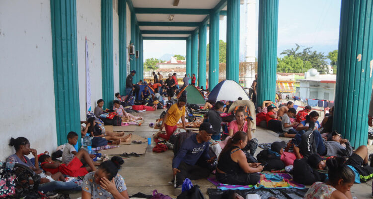 Migrantes
