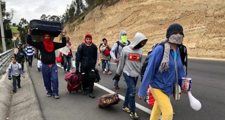 Migrantesen Peru