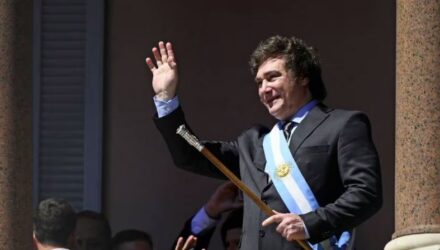 Milei Argentina