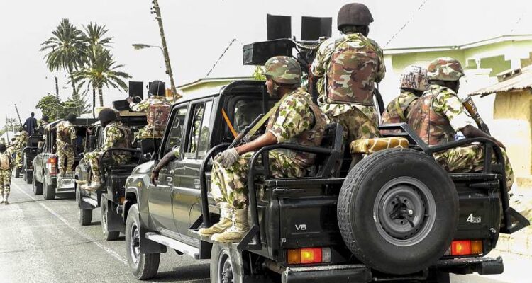 Nigeria: ataques entre bandas armadas dejaron unos 100 muertos 1 Nigeria6