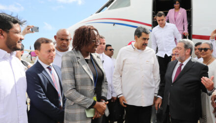 Reunion Maduro