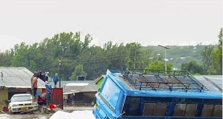Murieron 47 personas por tramos de tierra en Tanzania 1 Tanzania