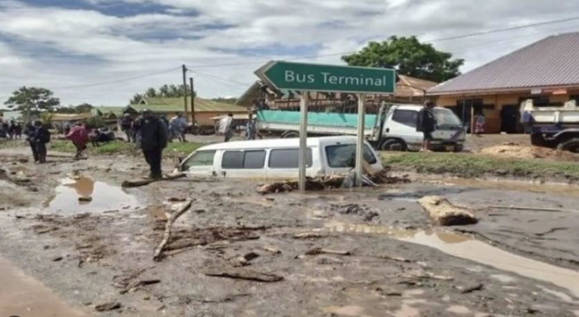 Murieron 47 personas por tramos de tierra en Tanzania 2 Tanzania2