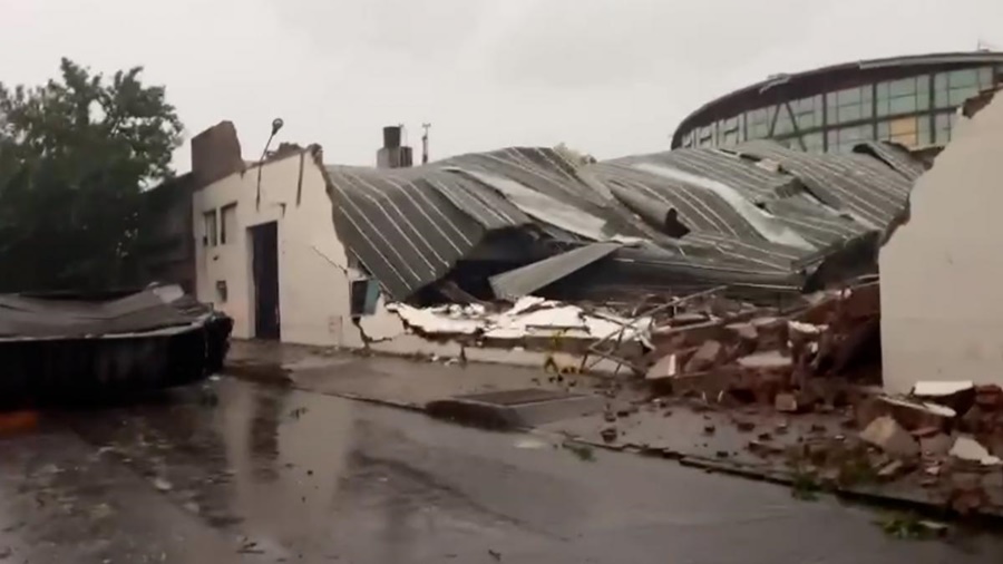 Subió a 14 el número de muertos tras fuerte temporal en Argentina 4 Temporal.Argentina