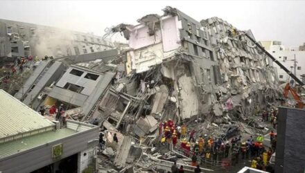 Terremoto China